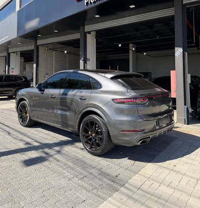 PORSCHE CAYENNE 3.0 V6 GASOLINA COUPÉ AWD TIPTRONIC S PORSCHE CAYENNE 3.0 V6 GASOLINA COUPÉ AWD TIPTRONIC S